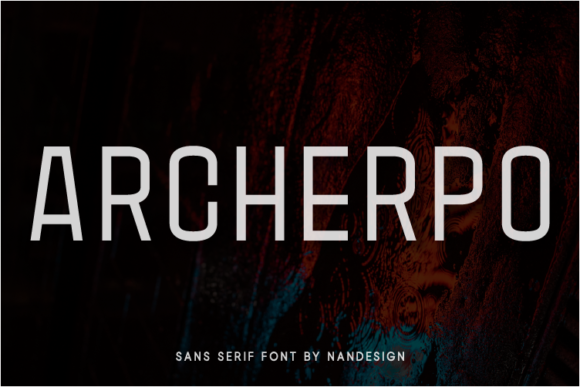 Archerpo: The Minimal Sans Serif Font That Elevates Small Business Branding