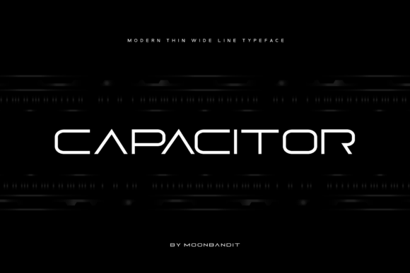 Capacitor Font Review: A Designer’s Take on This Modern Sans