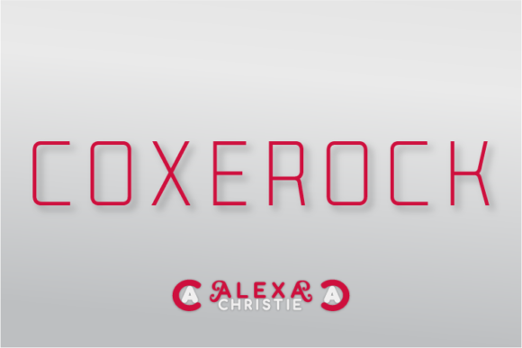 Coxerock: The Sans Serif Typeface for Clearer Campaign Messaging