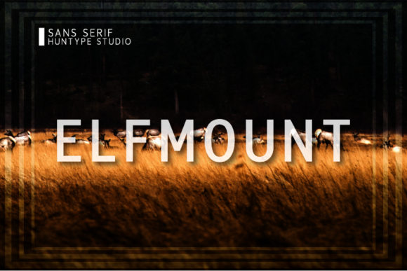 Elfmount Typeface Review: A Clean Sans Serif for Modern Editorial Design