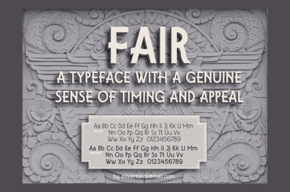 Fair Typeface: The Simple Upgrade Your Brand Identity Needs