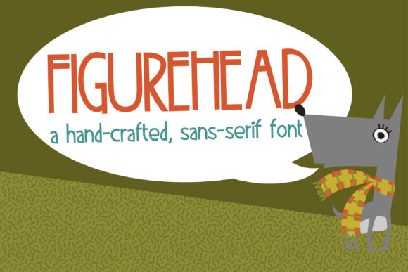 Figurehead: The Clean Sans Serif Font for Consistent Small Business Branding