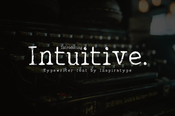 Intuitive Font Review: A Designer’s Take on Modern Sans Serif