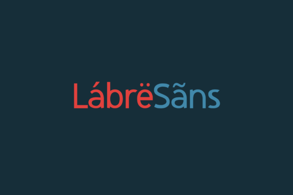 Labre Sans: The Minimalist Typeface for Handmade Brands