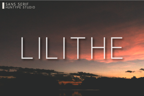 Lilithe: A Designer’s Honest Take on This Modern Sans Serif