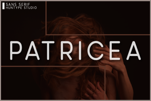 Patricea: The Contemporary Sans Serif Font for Modern Brands