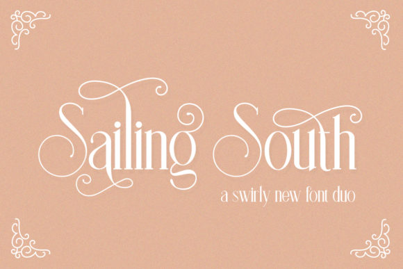 Sailing South Font Review