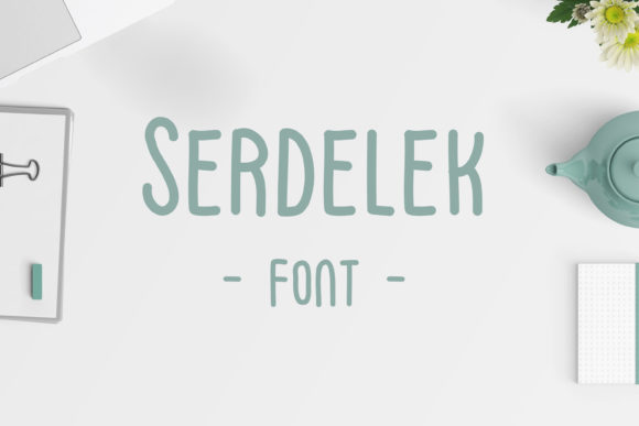 Serdelek: A Designer’s Honest Review of a Modern Sans Serif