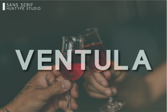 Ventula: A Designer’s Honest Take on This Modern Sans Serif
